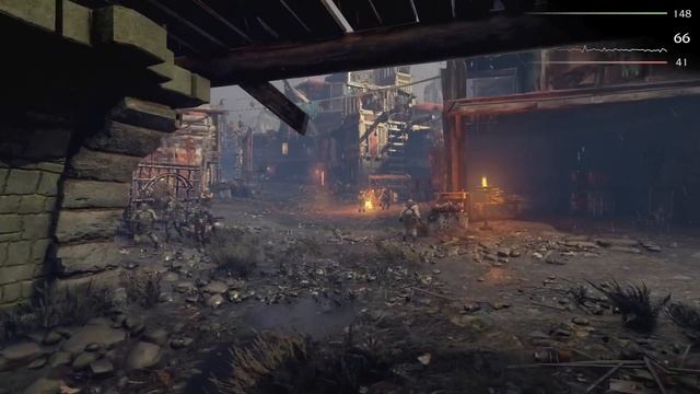 Middle Earth Shadow of Mordor - GTX 970 Ultra Benchmark HD смотреть онлайн