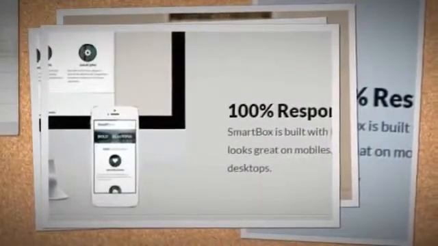 SmartBox Responsive Wp Bootstrap Theme Download смотреть онлайн