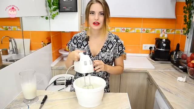 Ну, оОчень вкусное - Ананасово-Йогуртовое Мороженое! смотреть онлайн