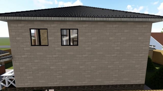 Жилой дом. г. Талдыкорган, мкр. Восточный смотреть онлайн