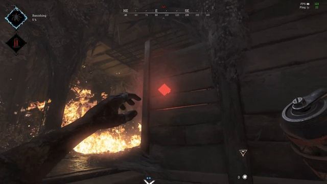 Hunt Showdown | Dragons Breath terminus handcannon saves the day! смотреть онлайн