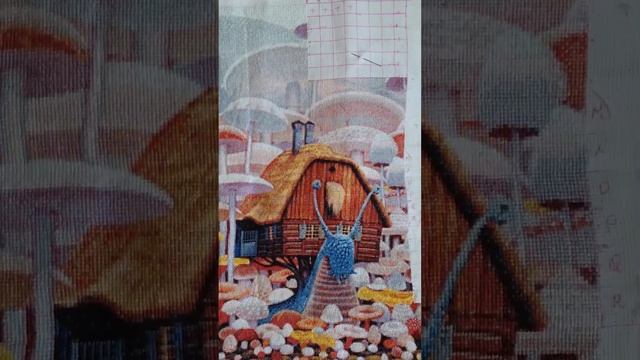 Вышивальные итоги за январь-сентярь 2022/ Бенгальские тигры DOME/Хаед кот-пират/Соседки @vishivay.r смотреть онлайн