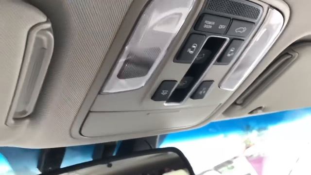 Киа Карнивал/Kia Carnival 3 Большой обзор