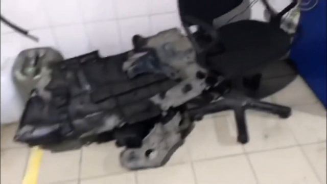 Замена АКПП TOYOTA HIGHLANDER смотреть онлайн