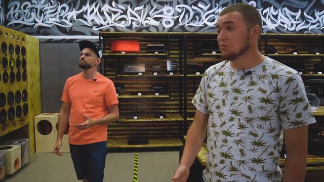 Автозвук в Казани! Магазин King Sound! смотреть онлайн