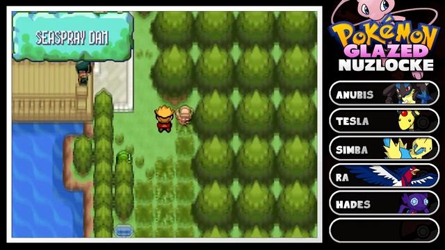 Pokemon Glazed Nuzlocke Part 8: Gym Leader Flo смотреть онлайн