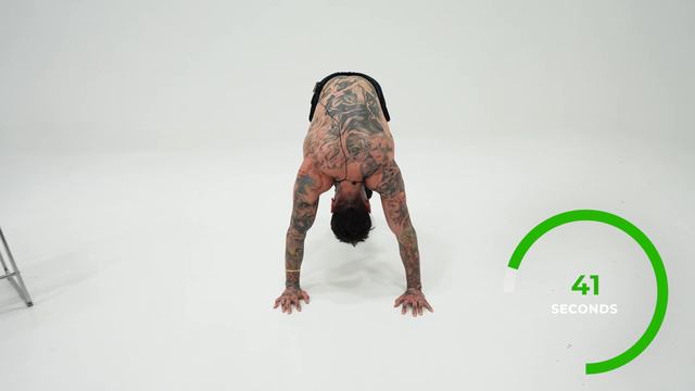 Hit EVERY Muscle In Just 7 MINUTES (Follow Along) смотреть онлайн