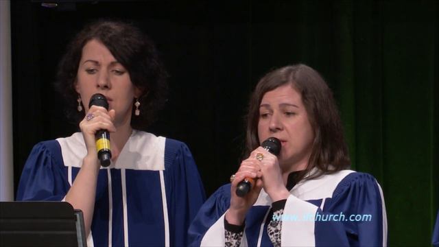 Сияй, Иисус сияй - ц. Непоколебимое Основание