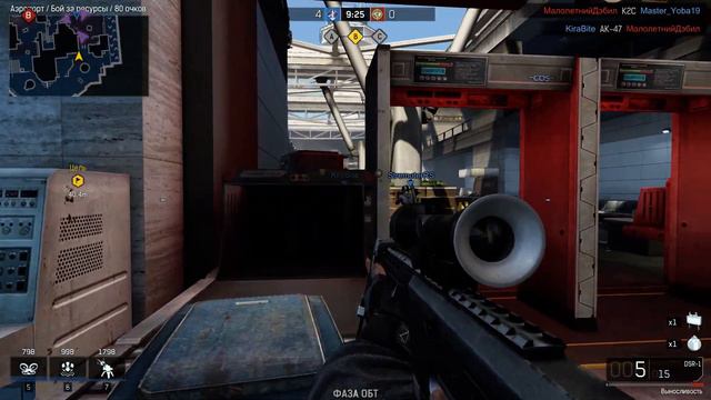 Ironsight первый запуск смотреть онлайн