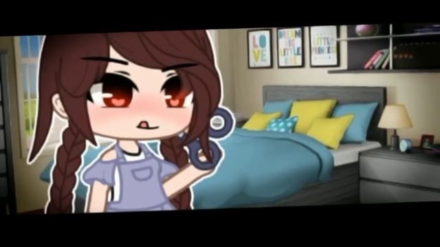 || Клип:Косички || Коллаб || гача клуб || смотреть онлайн