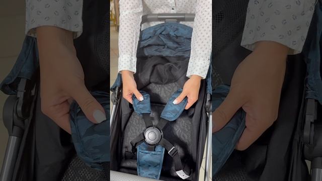 Обзор Коляска прогулочная S3165 1 gubi смотреть онлайн