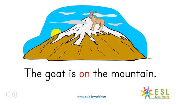 😸Where Are the Animals? | Teach Prepositions of Place to Kids смотреть онлайн