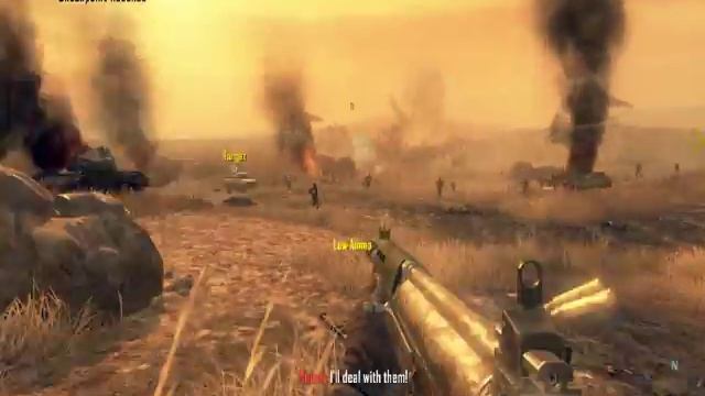 Call of Duty : Black Ops II Asus N551JM Max Settings смотреть онлайн