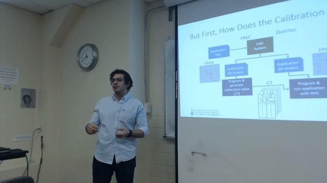 Synthesizable Heterogenous FPGAs via VTR + Automatic BRAM Testing for Robust DVS for FPGAs смотреть онлайн
