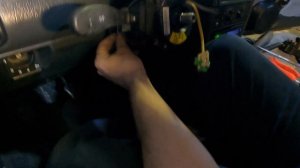 Установка руля приора 2 на ваз 2112