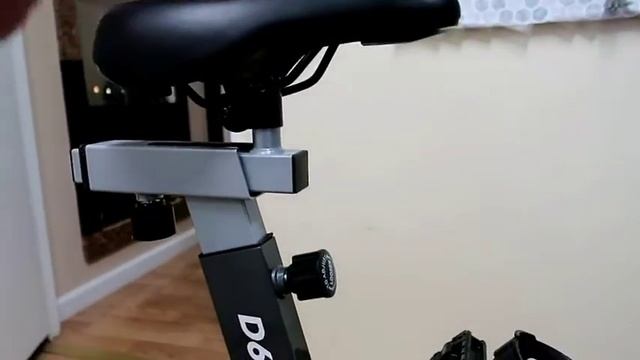 POOBOO MAGNETIC BIKE INDOOR CYCLING D606 REVIEW смотреть онлайн