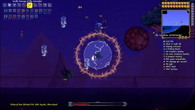 Terraria Calamity Hardmode | Insane Progression! | S. 1 - E. 5 смотреть онлайн