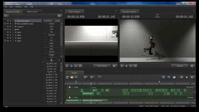 [SFM] Commentary: The Robot - pt 2/2 смотреть онлайн