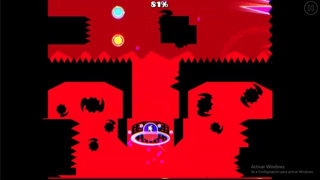 [2.2] THEORY OF EVERYTHING 3 By MasterTheCube5 | Geometry Dash Nukebound