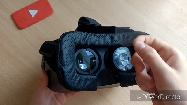 Обзор на VR за 12$? Очки виртуальной реальности от "Sponge" смотреть онлайн