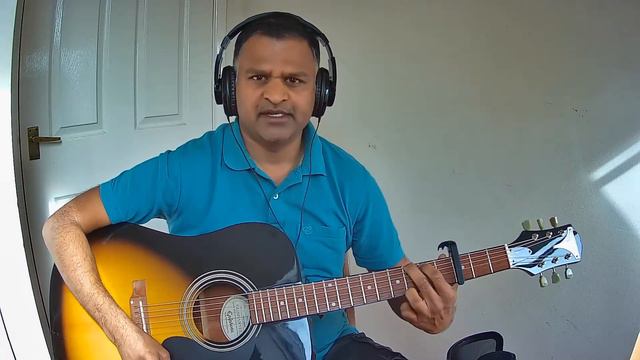 Thanni Thotti Thedi (Sindhu Bhairavi) Guitar Chords [Part 2/2] [Chords in Description below] смотреть онлайн
