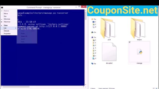 Django Tutorial: Django | Python | Programming | Development смотреть онлайн
