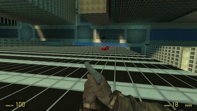 Creepy Big City Sideways (Gravity Change) - Garry's Mod смотреть онлайн