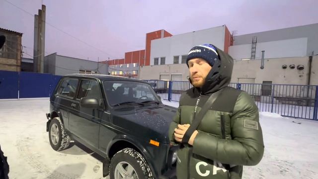 LADA NIVA LUXE ЦВЕТ НЕССИ - ИХ БЫЛО 2 МАШИНЫ С ABS. РАЗНИЦА С РЕГИОНАМИ 80ТЫС! смотреть онлайн