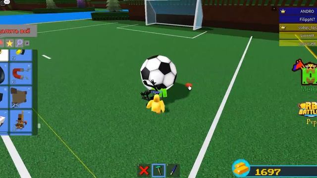 Показываем баги в игре про корабли. Roblox смотреть онлайн