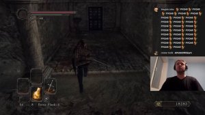 ПАПИЧ НАШЕЛ МУРАКУМО В ДАРК СОУЛС 2! / Папич проходит Dark Souls 2 (часть 9)