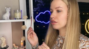 АСМР чистка ауры #2