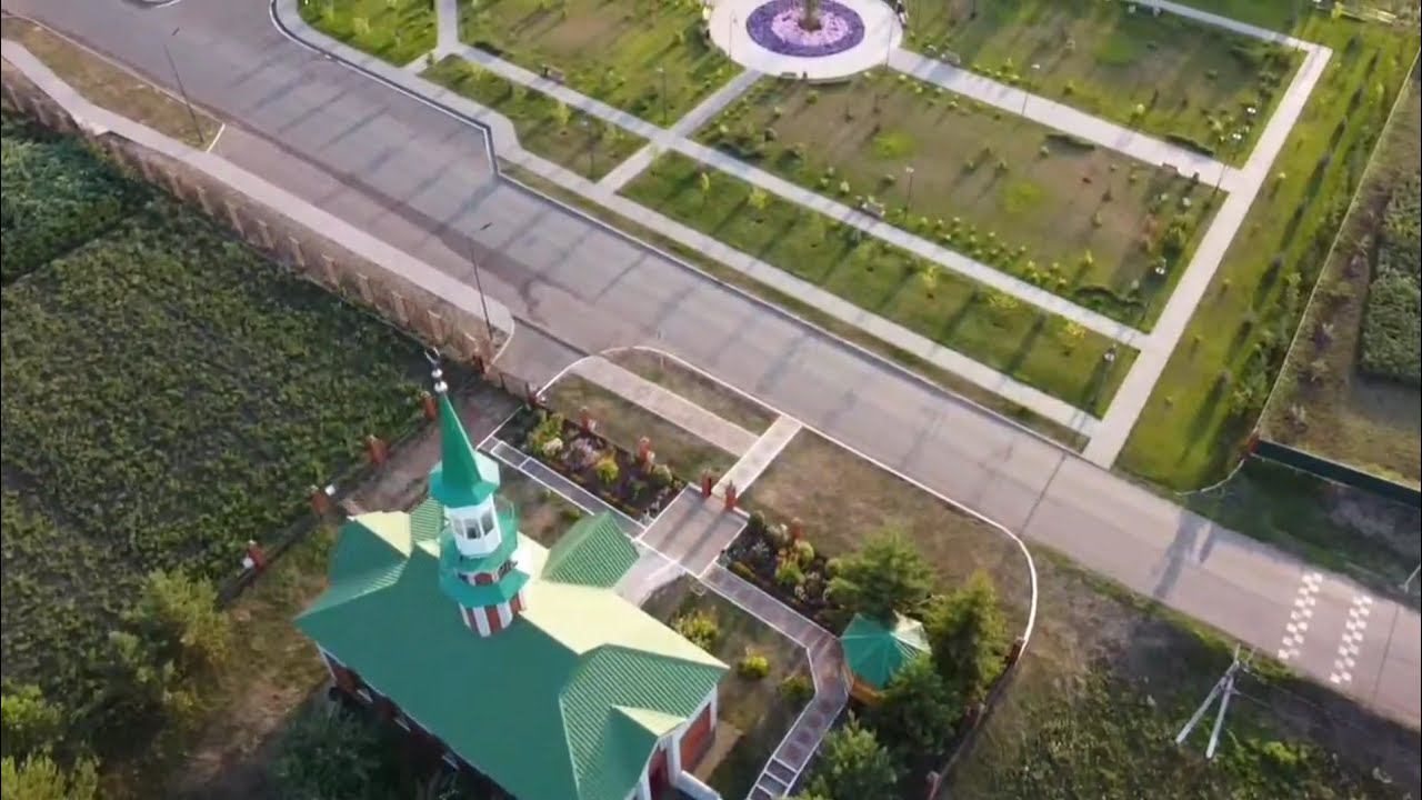 Съездил в родную деревню президента. Влог Фаниля. смотреть онлайн