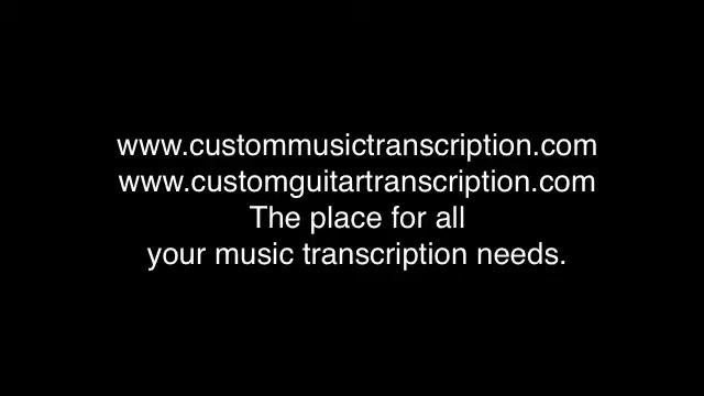 What a Day for a Daydream | Chet Atkins | Custom Guitar Transcription смотреть онлайн
