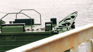 Буксирно-моторный катер БМК- МО