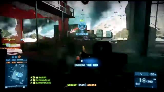 BATTLEFIELD 3 / Multiplayer /【 PS3】 смотреть онлайн
