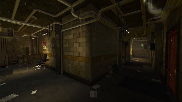 Deus Ex: Human Revolution - Hengsha: The Hive Basement (1 Hour of Music) смотреть онлайн