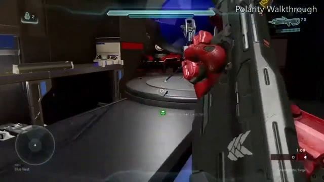 Polarity Walkthrough смотреть онлайн