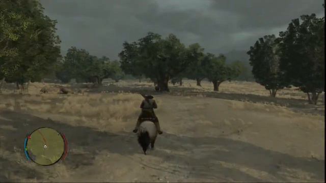 RDR Undead Nightmare (#18) Ищем сокровище!