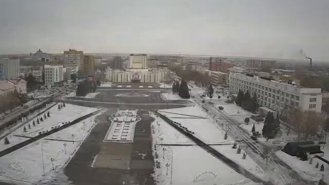 2019г. Семей. Центральная площадь. Весна пришла смотреть онлайн