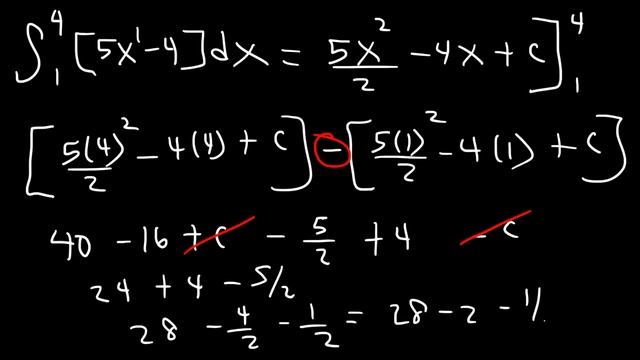 Definite Integral смотреть онлайн