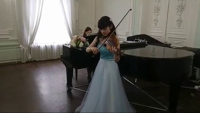 Виолетта Каграманян - Сольный концерт смотреть онлайн