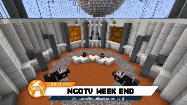 ? NGOTV Week-End | ONU du 21/11 et Actualités | NationsGlory Orange ? смотреть онлайн