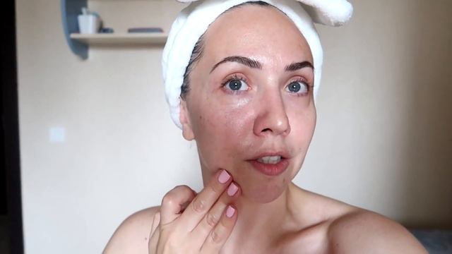 МАССАЖ ЛИЦА ДОМА! Убрать морщины! Вы СМОЖЕТЕ! Nataly Gorbatova смотреть онлайн