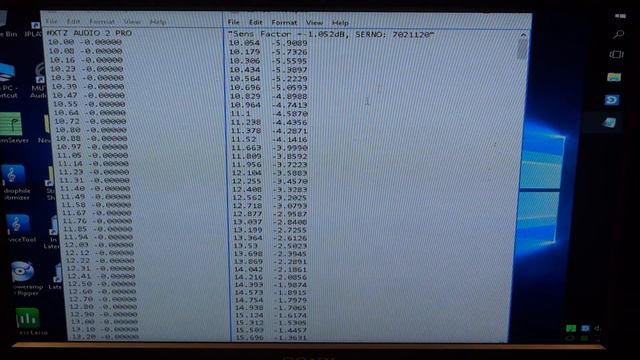 Dirac Live UMIK1 Correction Video For The Importance Of Mic Calibration Files MiniDSP