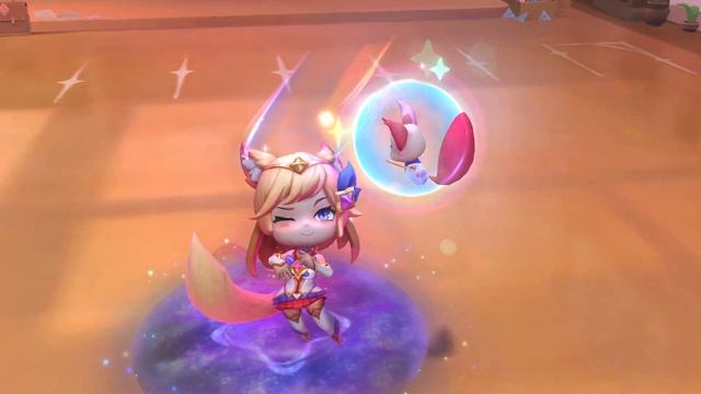 Star Guardians | Little Legend Showcase - Teamfight Tactics смотреть онлайн