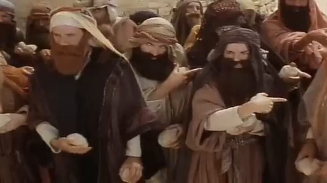 Monty Python's Life of Brian (stoning) смотреть онлайн
