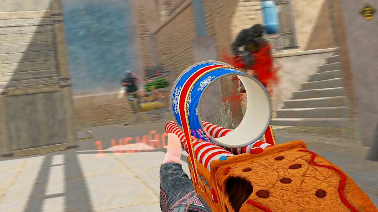 ВРАГИ НА РМ ОТЛЕТАЮТ ТОЛЬКО В ПУТЬ смотреть онлайн