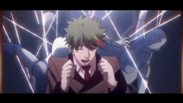 [ AMV ] | Куражим | аниме клип | мириады цветов призрачного мира | смотреть онлайн