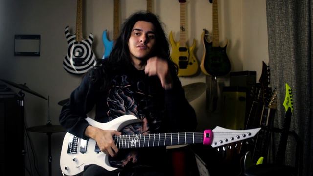 Meu Top 5 Riffs de Guitarra de 7 Cordas | GUBA Oliveira смотреть онлайн