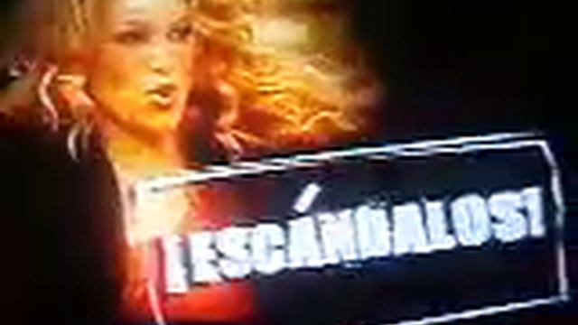 PAULINA en DON FRANCISCO PRESENTA 2009 смотреть онлайн